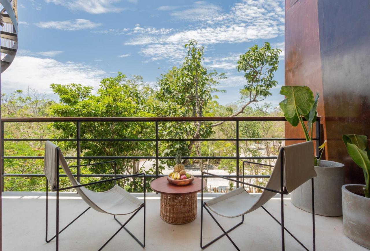 Watal Tulum Hotel Exterior foto