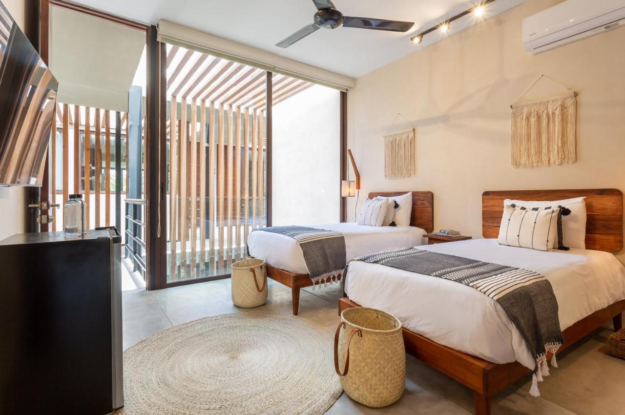 Watal Tulum Hotel Exterior foto