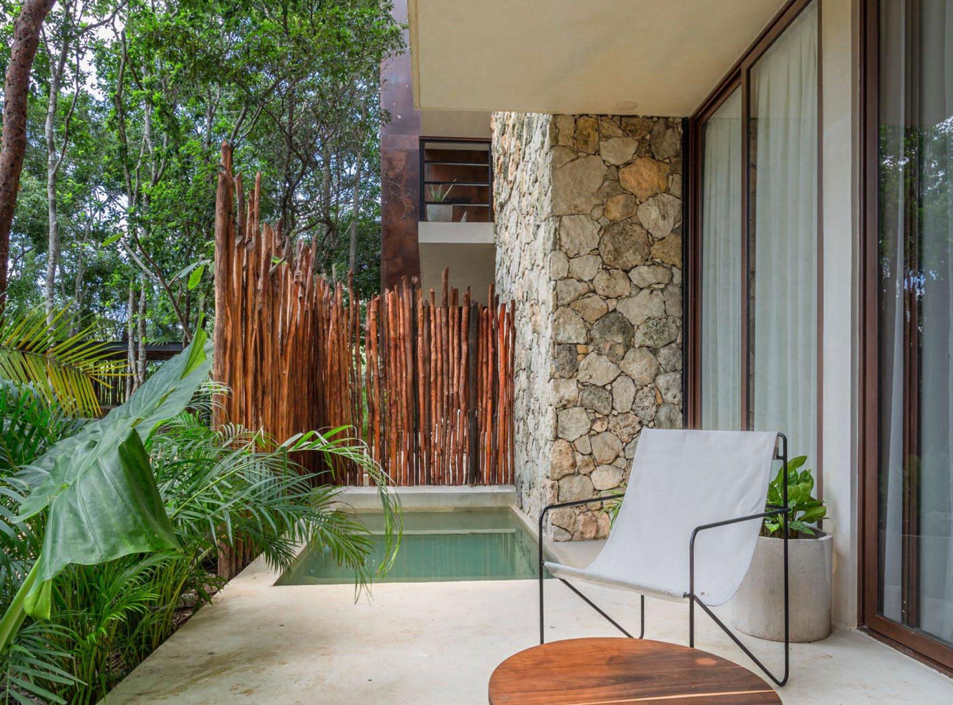Watal Tulum Hotel Exterior foto